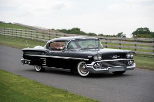Chevrolet Bel Air Impala 1958 года